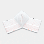 Papel 150 X 100 X 150, Paq X5 (4)