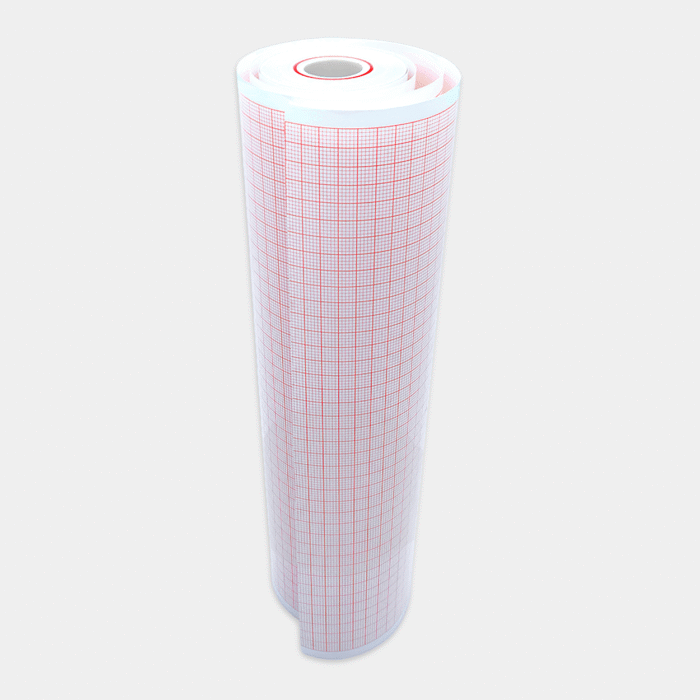 Papel 210 X 20, Paq X5 Undss