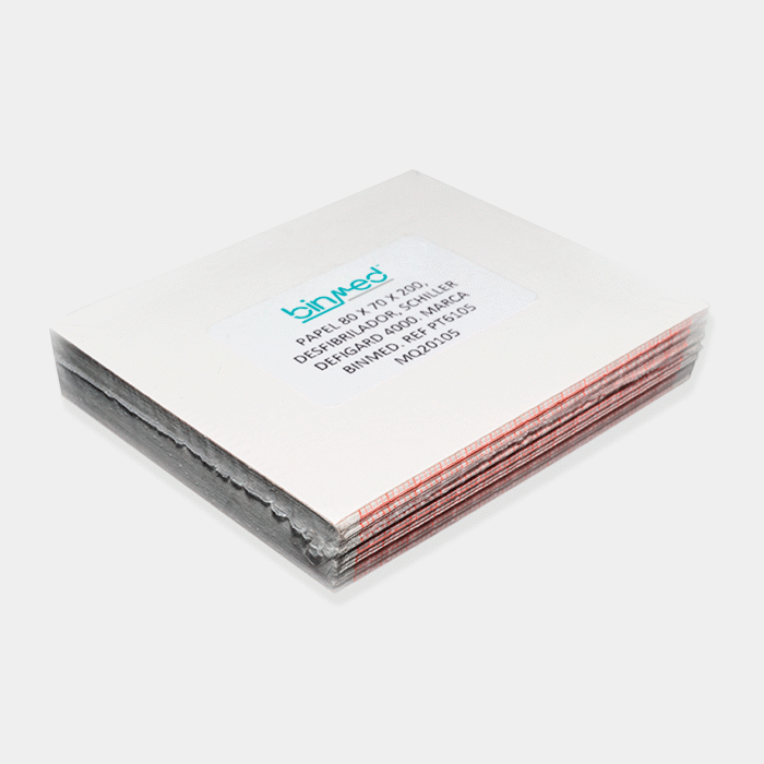 Papel 80 X 70 X 200, Paq X5 Unds (2)