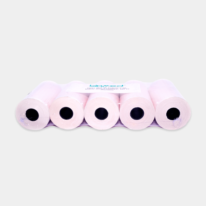 Papel 90 X 28, Paq X5 Unds (3)