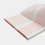 Papel Para Corometrix 152 X 90 X 150, en resma