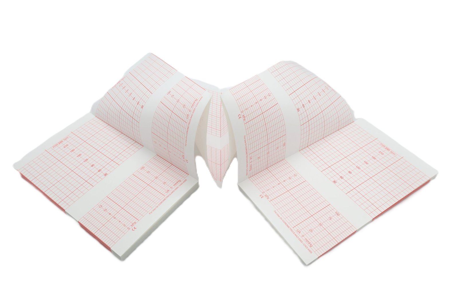 Papel Para Corometrix 152 X 90 X 150, sin sensor Papel Para Corometrix 152 X 90 X 150, sin sensor