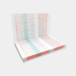 Papel Térmico 152X90X150 para Edan, cuadricula