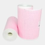 Papel para cardioline Ref PT6024, graficado