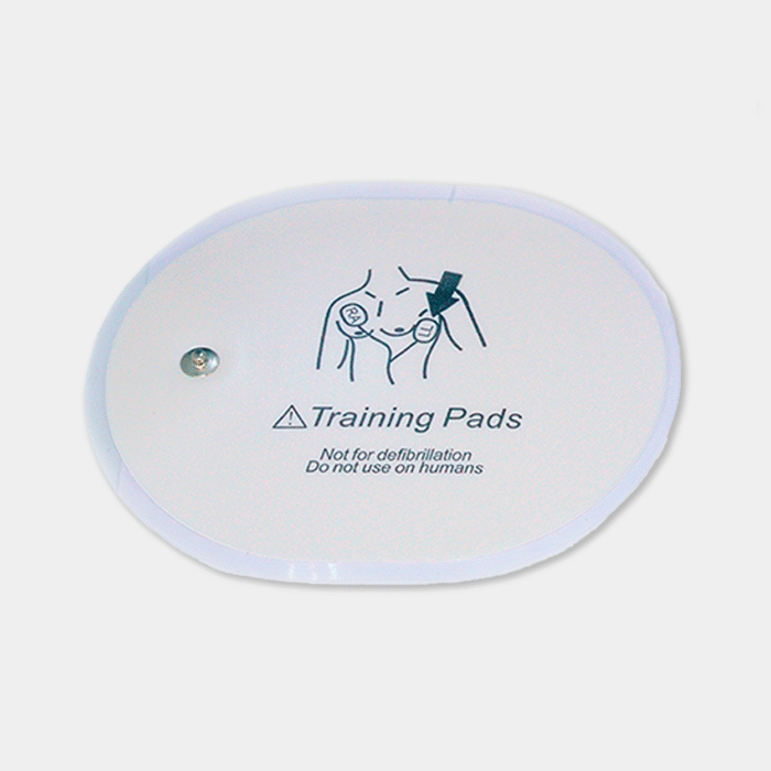 Parche Para Trainer Euro Defi Pads Adulto (1)
