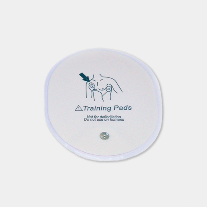 Parche Para Trainer Euro Defi Pads Adulto (2)