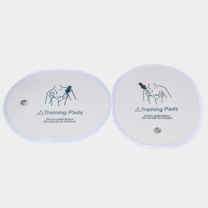 Parche Para Trainer Euro Defi Pads Adulto electrodos