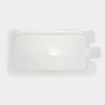 Placa Desechable Monobulada Tipo Adulto, frontal