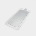 Placa Desechable Monobulada Tipo Adulto, lateral