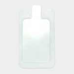 Placa Desechable Monobulada Tipo Infante frontal