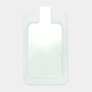 Placa Desechable Monobulada Tipo Infante frontal