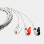 Cable De Ecg Pieza Completa. Ref SG3112P.