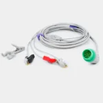 Cable De Ecg Pieza Completa. Ref SG3135P.