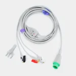 Cable De Ecg Pieza Completa. Ref SG3135P.