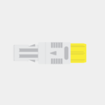 Sensor De Etco2 Sidestream para Respironics, conector