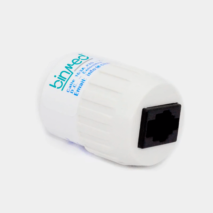 Sensor De Oxigeno (Celda). Ref AII-11-60 (1)
