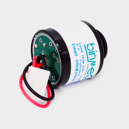 Sensor De Oxigeno (Celda). Ref PSR-11-37-202-2
