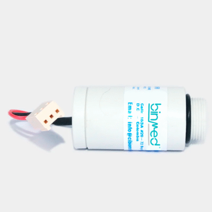 Sensor De Oxigeno (Celda). Ref PSR-11-75-KE16 (2)
