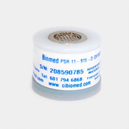 Sensor De Oxigeno (Celda). Ref PSR-11-915-2i