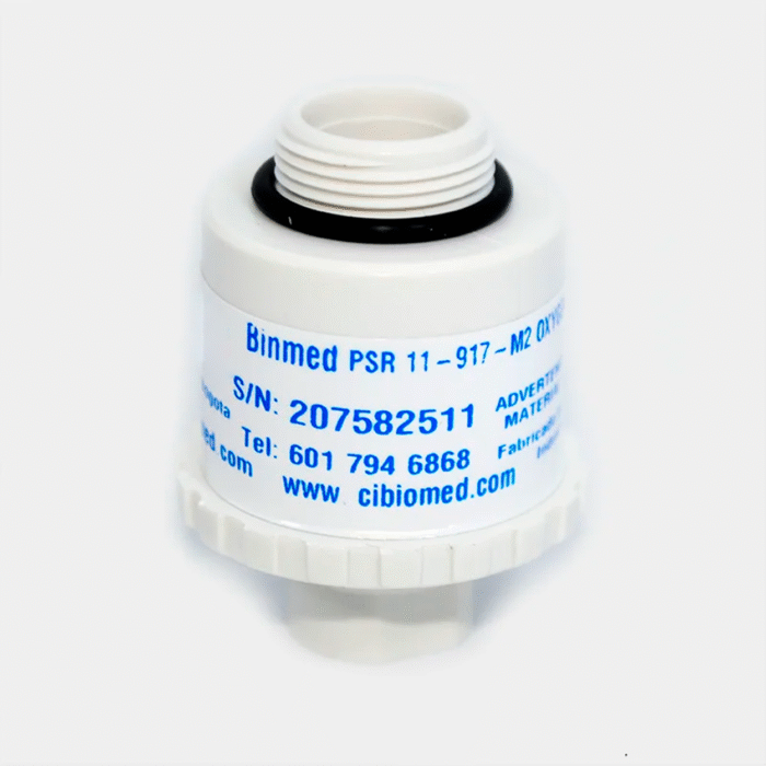 Sensor De Oxigeno (Celda). Ref PSR-11-917-M2 (1)