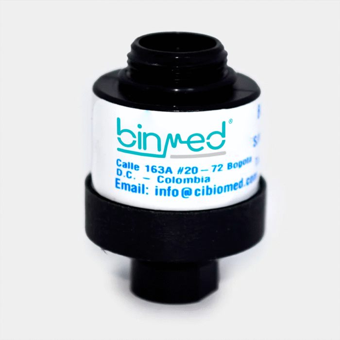 Sensor De Oxigeno (Celda). Ref PSR-11-917-M204