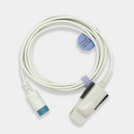 Sensor De Spo2 Para Creative Adulto Pinza. Ref SP9320K Cenital