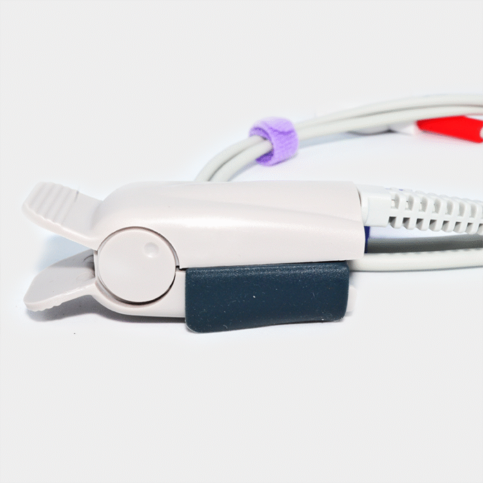 Sensor De Spo2 Para Másimo Adulto Pinza (2)