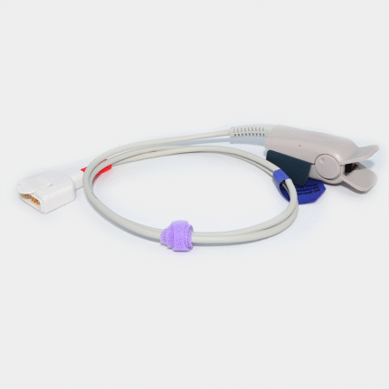 Sensor De Spo2 Para Másimo Adulto Pinza