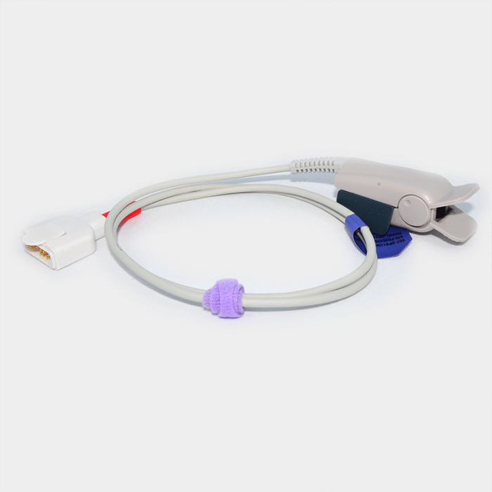 Sensor De Spo2 Para Másimo Adulto Pinza