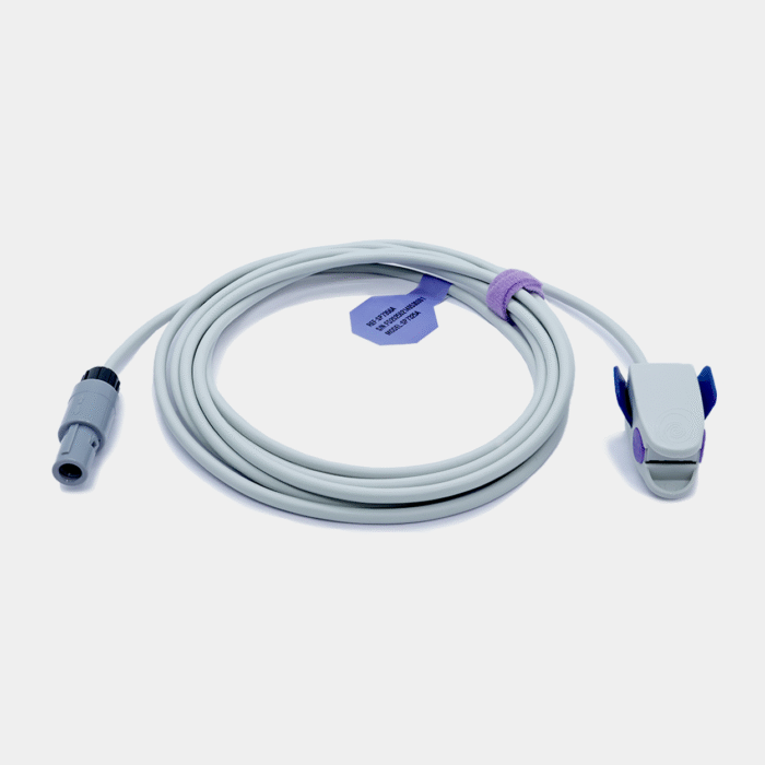 Sensor De Spo2 Para Unicare F6 (1)