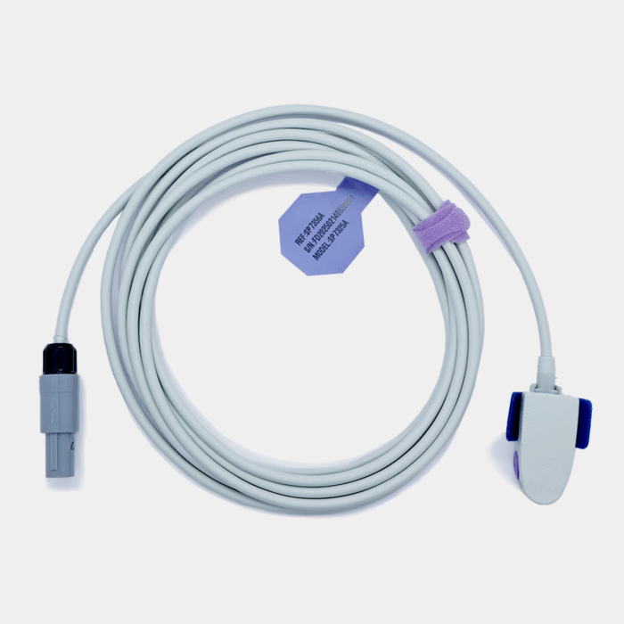 Sensor De Spo2 Para Unicare F6 (2)