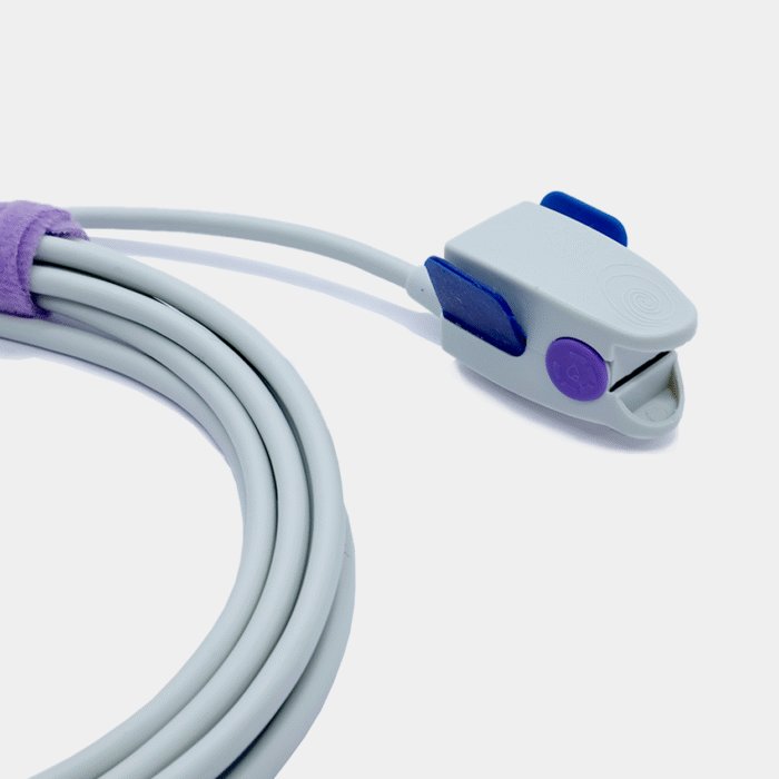 Sensor De Spo2 Para Unicare F6 (4)