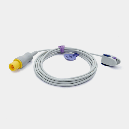 Sensor De Spo2 Pediatrico Pinza