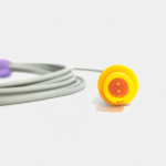 Sensor De Temperatura Para Edan Conector