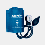 Tensiómetro Portátil Adulto, Tipo Económico, frontal