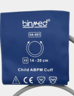 brazalete una vía infante va-001 Especificaciones