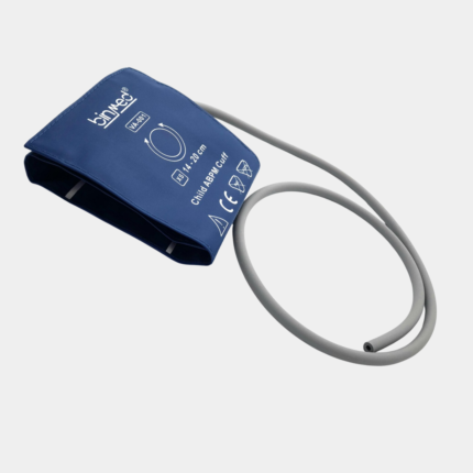 brazalete una vía infante va-001 vista lateral